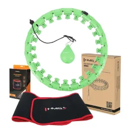 zestaw-hula-hop-hhw01-green-z-wypustkami-i-obciaznikiem-hms-pas-br163-red