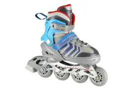 lyzworolki-nils-extreme-szare-4w1-roz-39-43-kolka-72-mm-abec-7