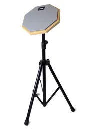 pad-dla-perkusisty-plus-statyw-i-palki-zestaw-grey