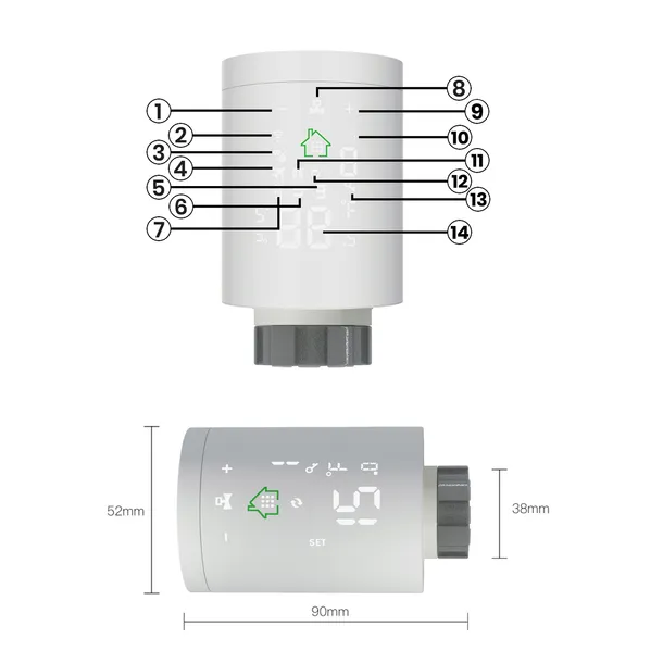 glowica-termostatyczna-sterownik-smart-bramka-zigbee-3-0-tuya-wifi-rodzaj-glowica-marka-acurel