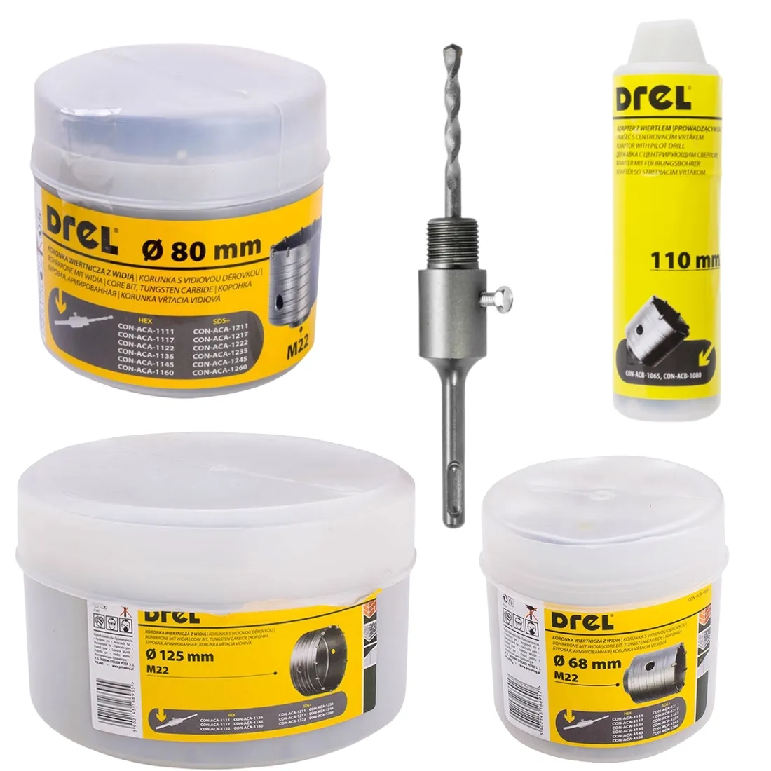 otwornica-drel-125-mm