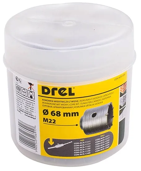 otwornica-drel-125-mm-marka-drel-zastosowanie-beton