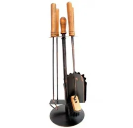 zestaw-kominkowy-do-kominka-pieca-patyna-4-czesci