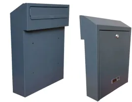 skrzynka-na-listy-euroskrzynka-wrzutnia-huw-szary