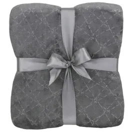 koc-domarex-mikrofibra-150-cm-x-200-cm-szary