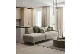 nozka-meblowa-gtv-ronda-h150-mm-fi25-mm-stal-zloto-szczotkowane