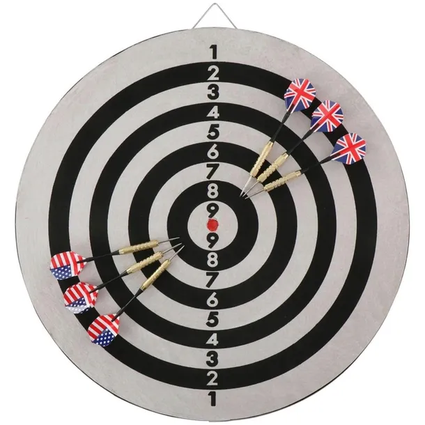 tarcza-dwustronna-sizalowa-tablica-do-gry-w-rzutki-lotki-6szt-sizal-enero-rodzaj-sizalowa-marka-master-darts