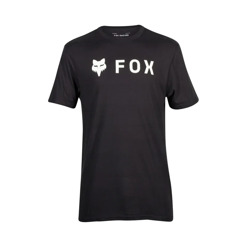 t-shirt-fox-absolute-black-s