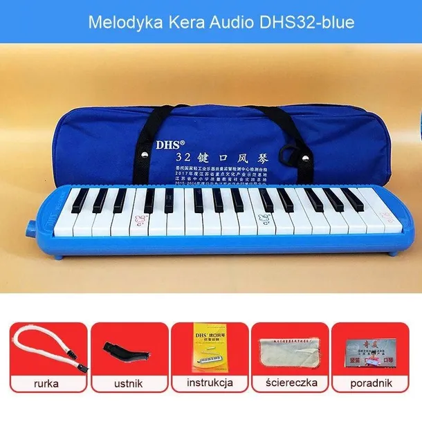 melodyka-32-klawisze-niebieska-kera-dhs32blue-kod-producenta-dhs32-blue