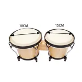 bongosy-drewniane-kera-jdb-106-d-natural-kolor-brazowy