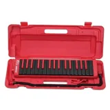 melodyka-hohner-fire-red-32