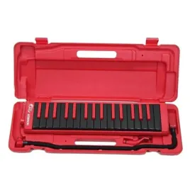 melodyka-hohner-fire-red-32