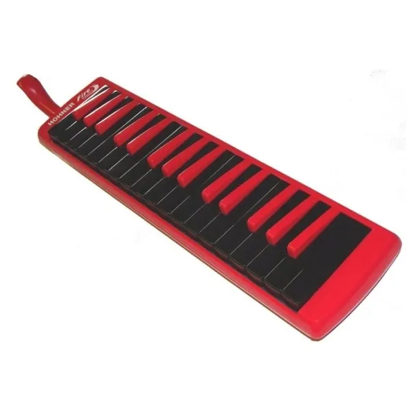 melodyka-hohner-fire-red-32-marka-hohner