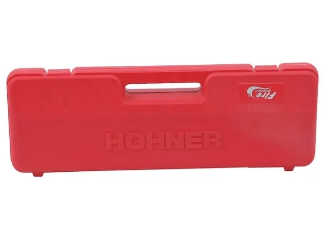 melodyka-hohner-fire-red-32