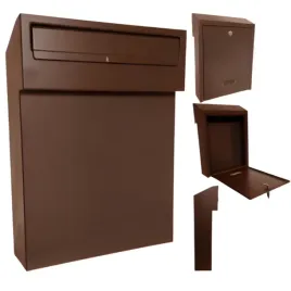 skrzynka-na-listy-euroskrzynka-wrzutnia-huw-brazowy