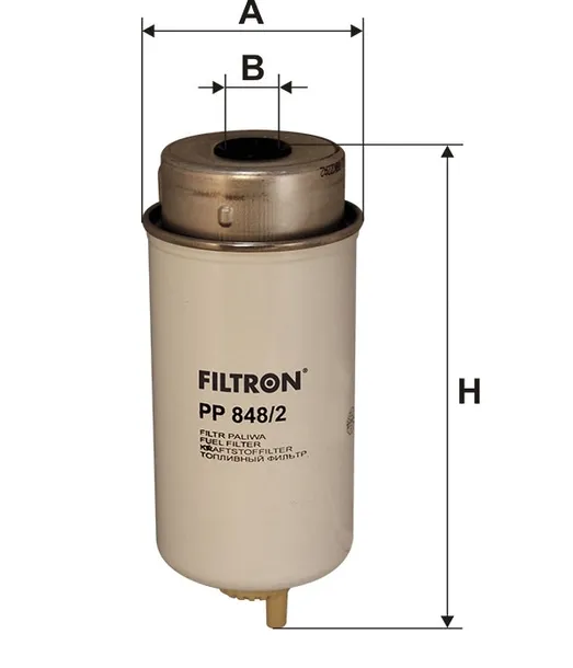 filtron-pp-848-2-filtr-paliwa-numery-katalogowe-zamiennikow-bolk-bol-b031379