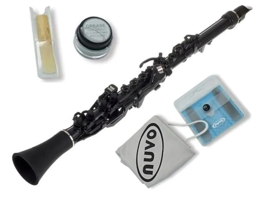 klarnet-nuvo-nucl120wbl