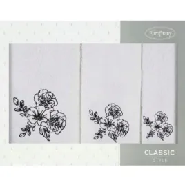 komplet-recznikow-melani-bialy-czarny-kwiaty-eurofirany