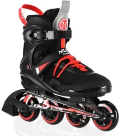 rolki-damskie-rekreacyjne-kauczukowe-kola-41-nils