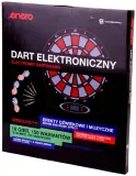 tarcza-dart-elektroniczny-rzutki-baterie-czerwony-rodzaj-elektroniczna
