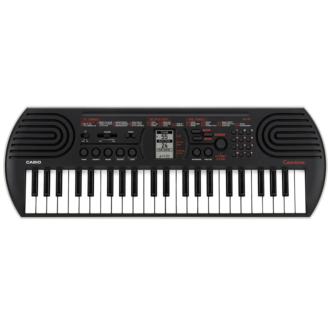 keyboard-casio-sa-81