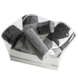 komplet-recznikow-5szt-czarny-bialy