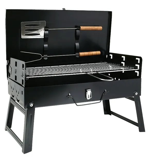 grill-weglowy-turystyczny-skladany-w-walizce-wykonanie-rusztu-stalowy