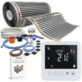 ogrzewanie-folia-grzewcza-80w-m-termostat-programowalny-zestaw-20m