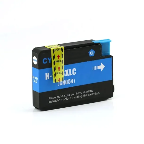 tusz-hp-933xl-cyan-cn054ae-85-ml-oryginal-waga-z-opakowaniem-0-05-kg