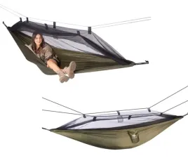 hamak-kempingowy-podrozny-ogrodowy-z-moskitiera-nc3116-nils-camp-zielony