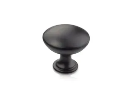 galka-meblowa-okragla-czarna-uchwyt-meblowy-czarny-mat-loft-wkret-zestaw