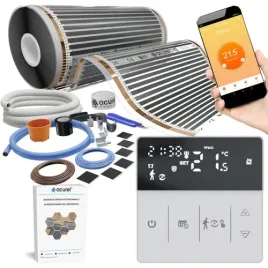 ogrzewanie-folia-grzewcza-80w-m-termostat-programowalny-zestaw-14m