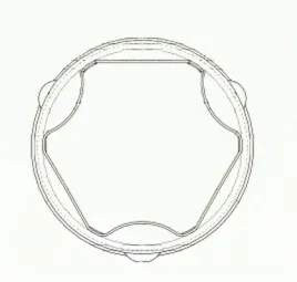 lobro-304204-zestaw-oslon-uklad-kierowniczy