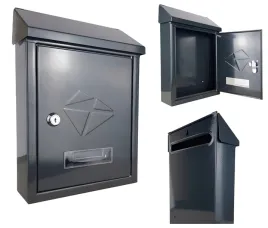 skrzynka-na-listy-euroskrzynka-wrzutnia-huw-szary