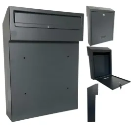 skrzynka-na-listy-euroskrzynka-wrzutnia-huw-szary