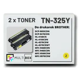toner-multibox-do-brother-zolty-yellow