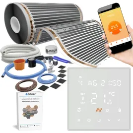 ogrzewanie-folia-grzewcza-80w-m-termostat-programowalny-zestaw-25m