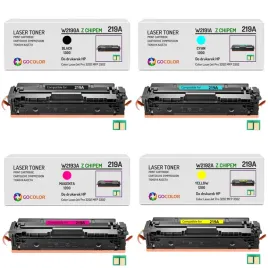4x-toner-z-chipem-219a-cmyk-do-hp-color-laserjet-pro-3202