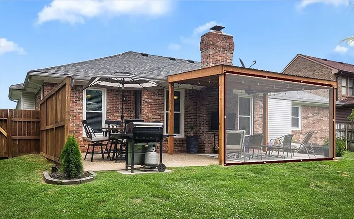 plandeka-ogrodowa-tarasowa-wodoodporna-przezroczysta-z-oczkami-pasami-2x1m-dlugosc-2-m-kod-producenta-plandeka-wodoodporna-z-pasami-mocujacymi