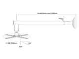 uchwyt-scienny-do-tv-lcd-37-70-cali-75kg-maksymalne-obciazenie-75-kg