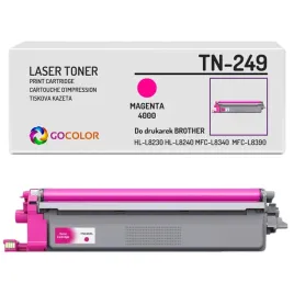 toner-tn-249m-tn249-do-brother-hl-l8230-hl-l8240-cdw-magenta