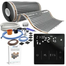 ogrzewanie-podlogowe-folia-grzewcza-80w-m-termostat-zestaw-22m