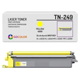 toner-tn-249y-tn249-do-brother-hl-l8230-hl-l8240-cdw-yellow