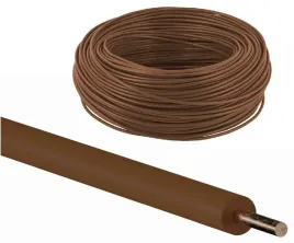 przewod-drut-dy-15mm-h07v-u-brazowy-1m