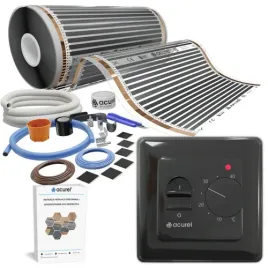 ogrzewanie-podlogowe-folia-grzewcza-80w-m-termostat-zestaw-36m