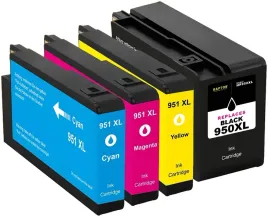 4x-tusz-do-hp-950-xl-officejet-8100-8600-251-276dw