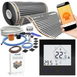 folia-grzewcza-80w-m-termostat-wifi-ogrzewanie-podlogowe-zestaw-23m