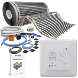 ogrzewanie-podlogowe-folia-grzewcza-80w-m-teromstat-zestaw-32m