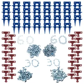 bagnet-ze-stalka-bizon-z-056-przycisk-kosy-sruby-or-zestaw-30szt