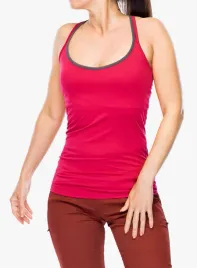 top-damski-ocun-corona-top-persian-red-l